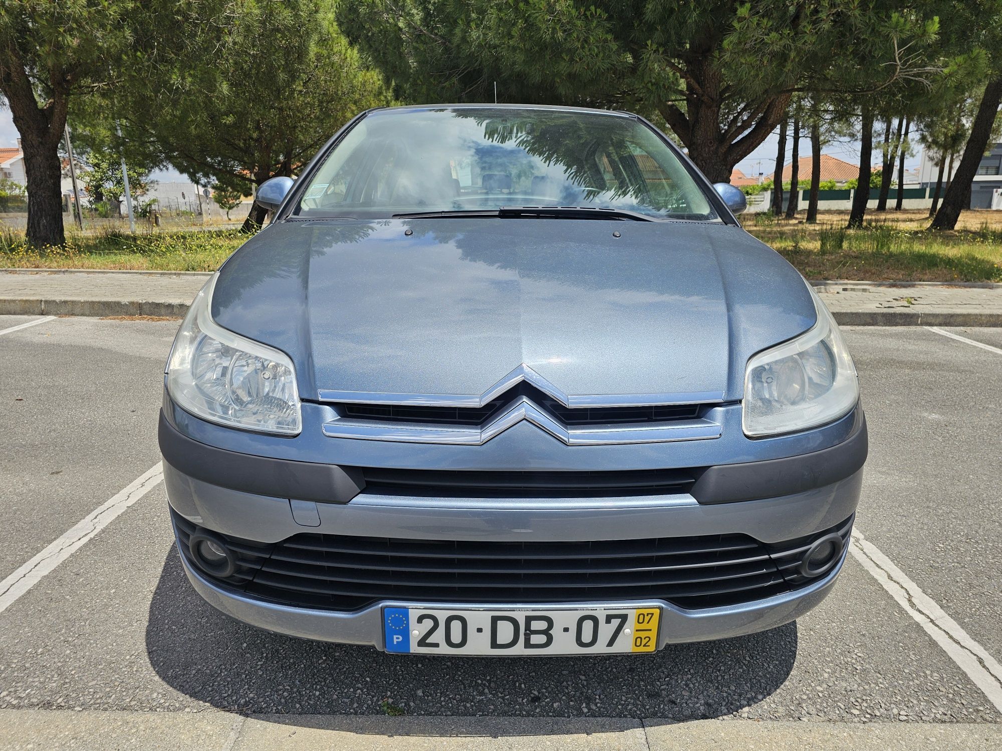 Citroën C4 1.6 Hdi A/C 2007