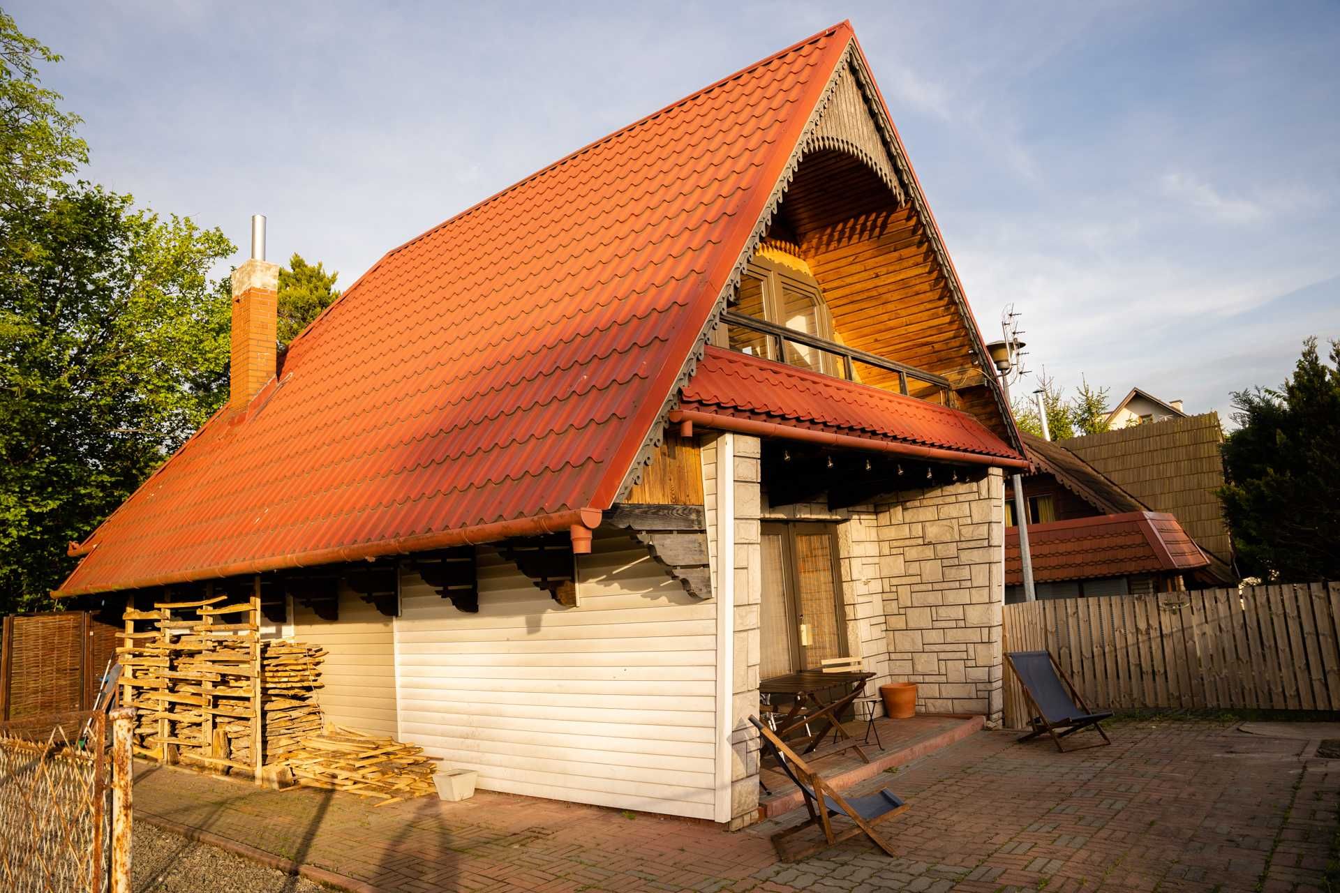 Domki nad Jeziorem Rożnowskim, Gródek nad Dunajcem