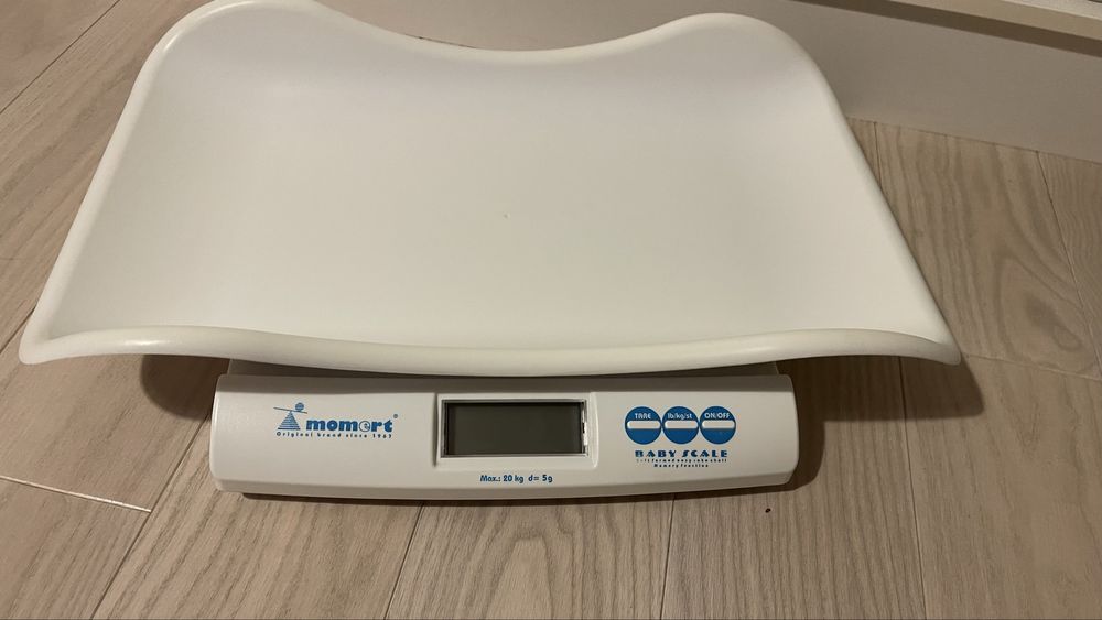 Ваги для немовлят електронні