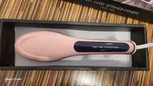 Szczotka Fast Hair Straightener HOT - 906
