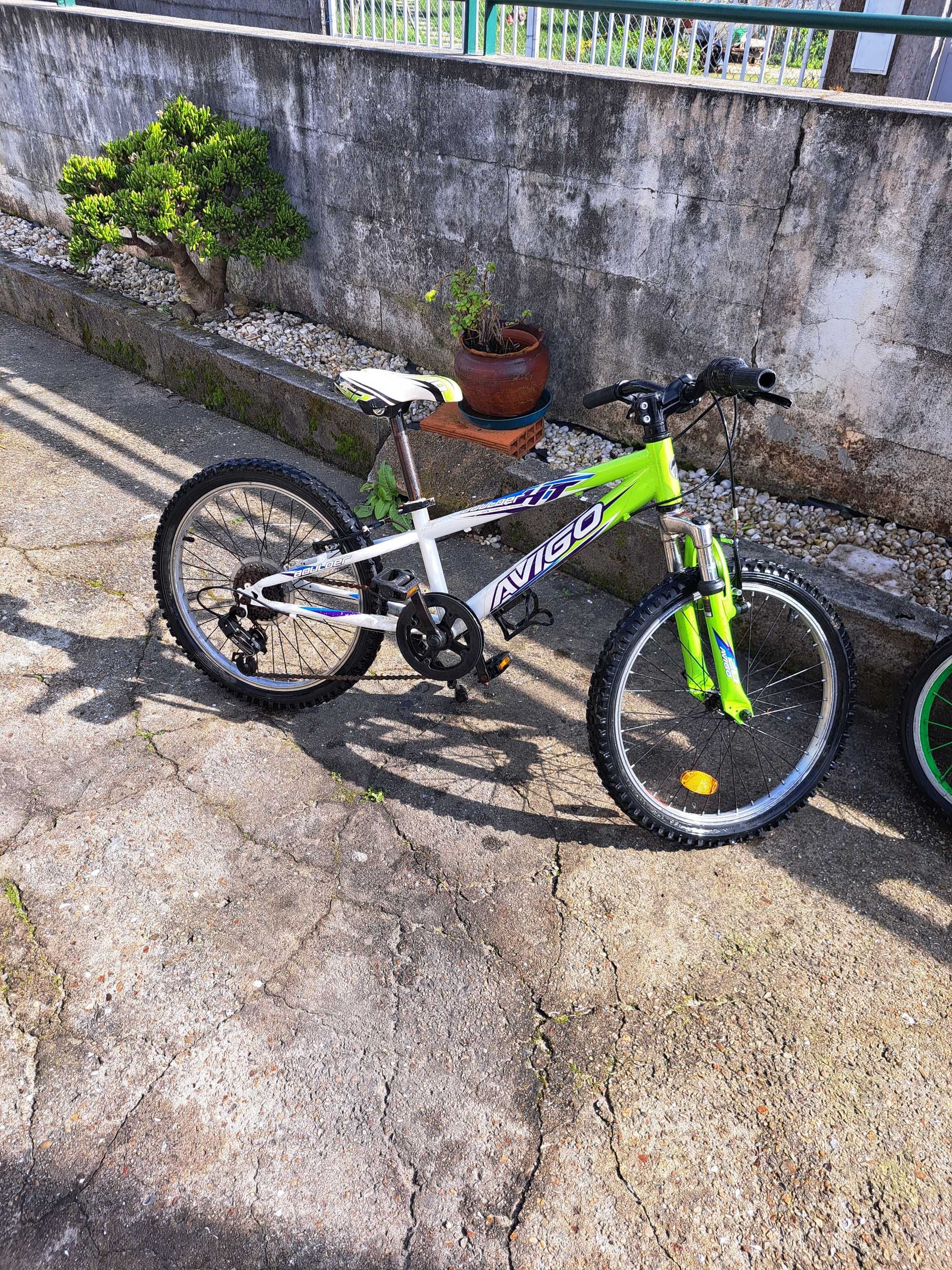 Vendo bicicletas