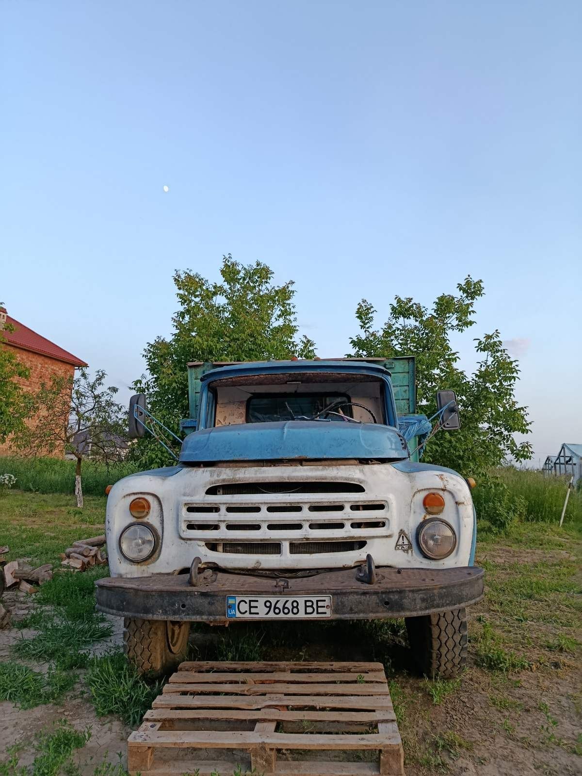 Продам ЗІЛ самоскид