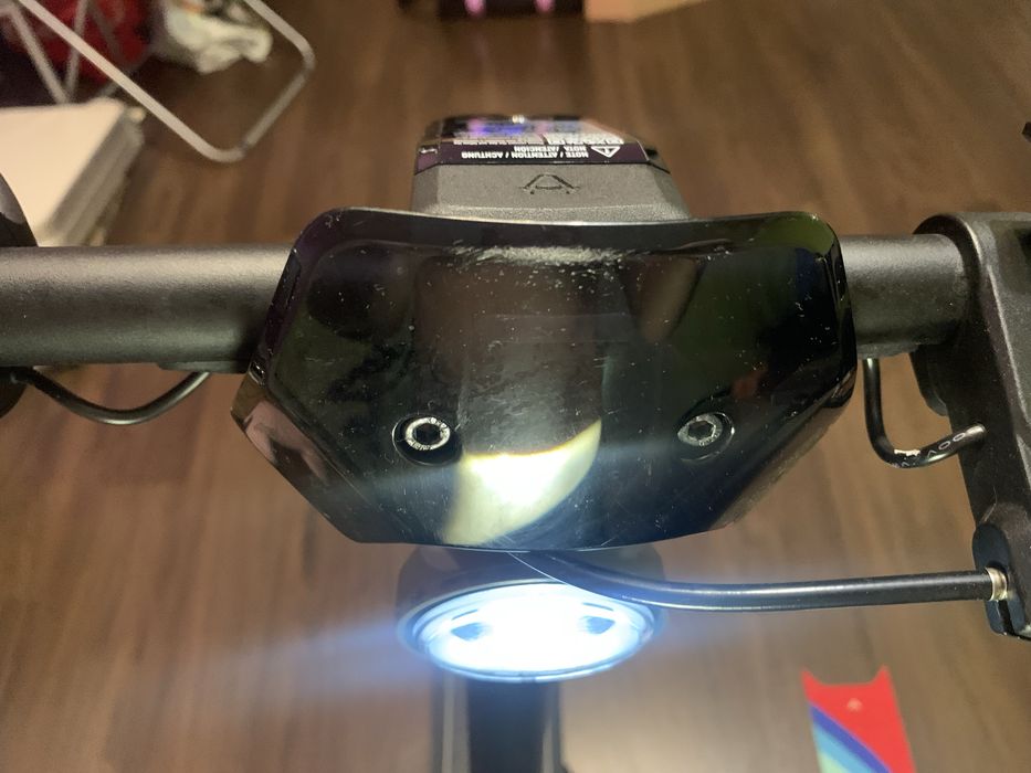 hulajnoga NIU KQi2 Pro