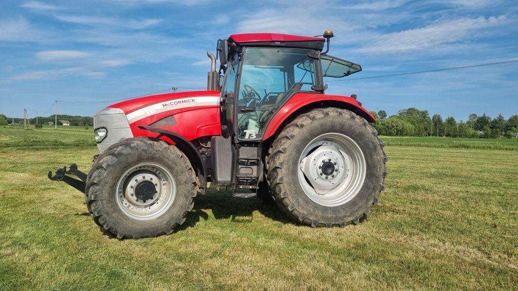McCormick XTX 165 Case.