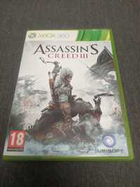 Gra Assasins Creed 3 xbox 360