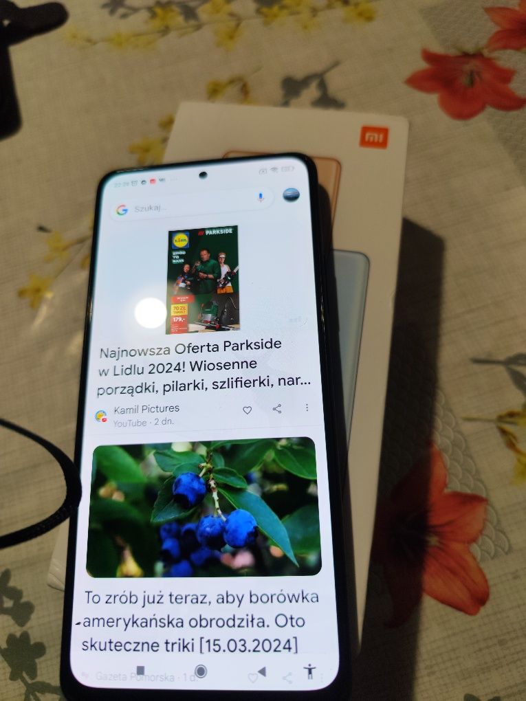 Redmi note 10 pro