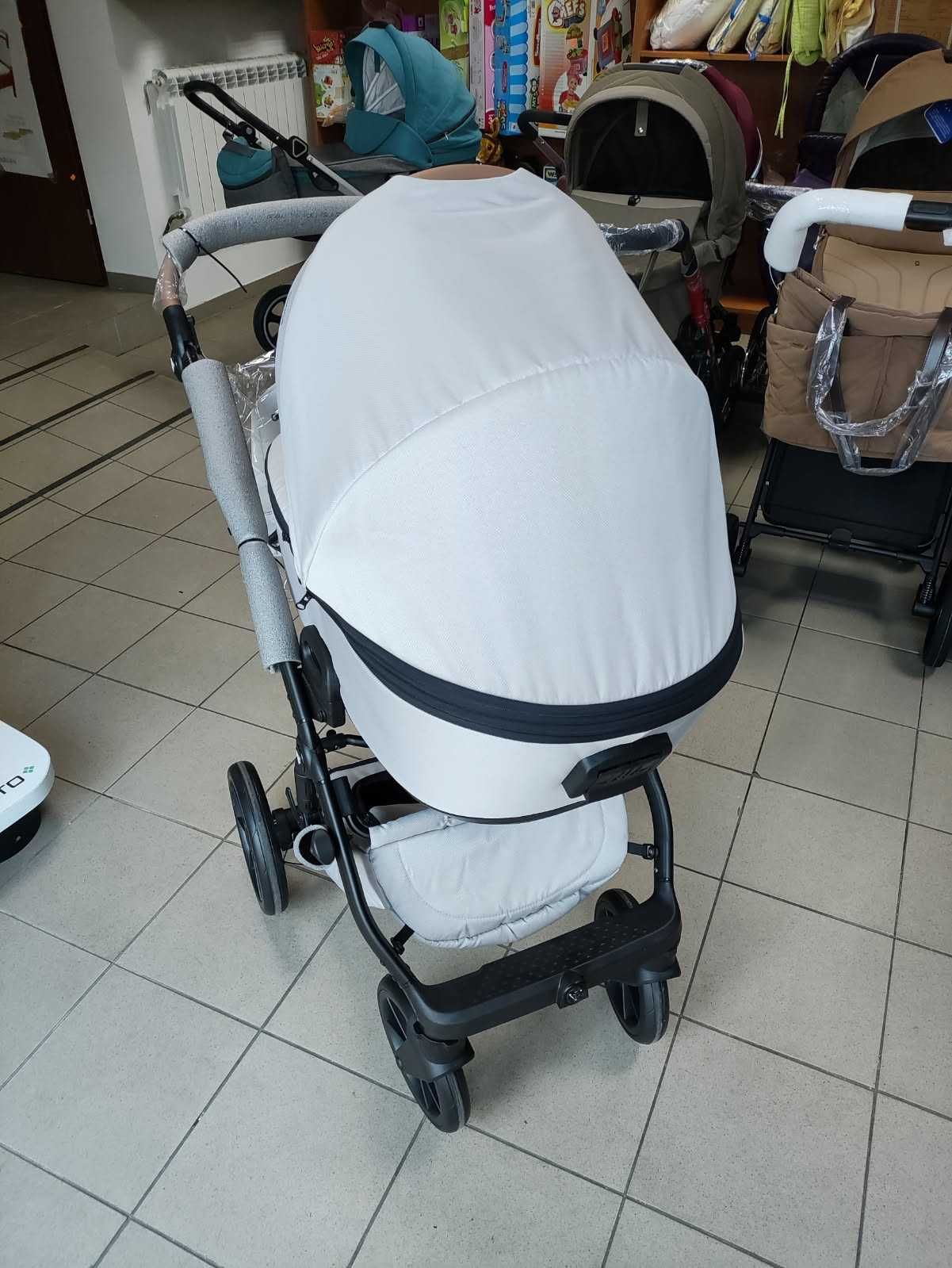 Wózek Junama Space 2w1