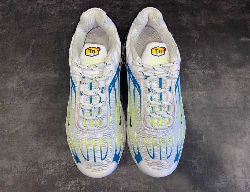 Круті кросівки Nike Air Max Plus 3 Tn, оригінал, р-р 38, уст 24,5 см