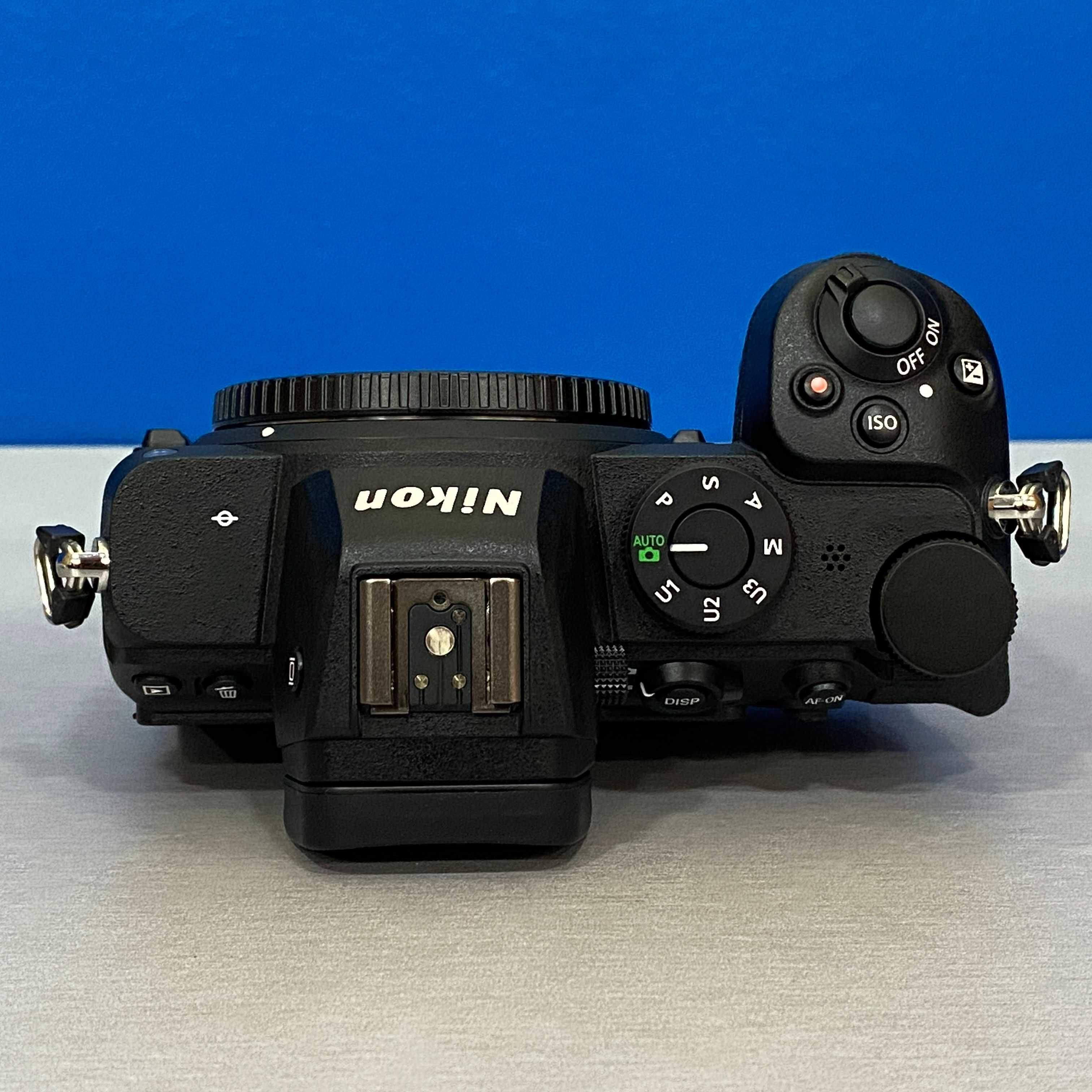 Nikon Z5 (Corpo) - 24.3MP - 3 ANOS DE GARANTIA