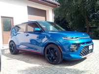 Kia Soul Kia Soul III 1.6 GT Turbo RS GTI ST Automat 201 KM