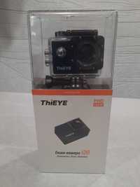 Екшн-камери ThiEYE i20 FHD 1080P і ThiEYE 4K WIFI Action Camera T3