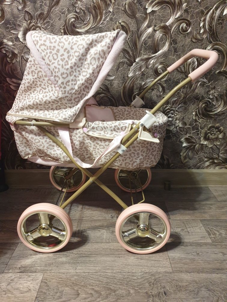 коляска для кукол беби борн baby born