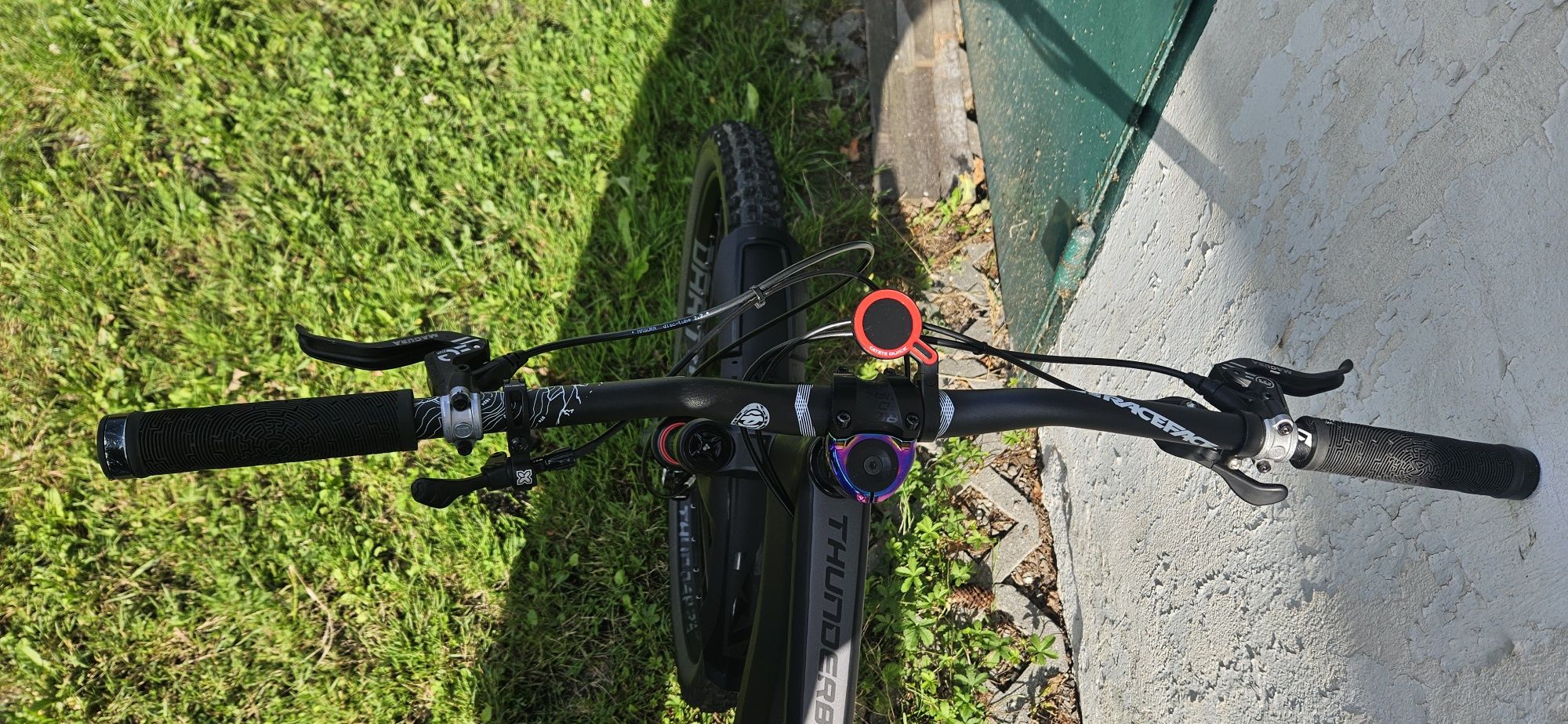 Dartmoor Thunderbird CF Evo 2022 M 29" JAK NOWY