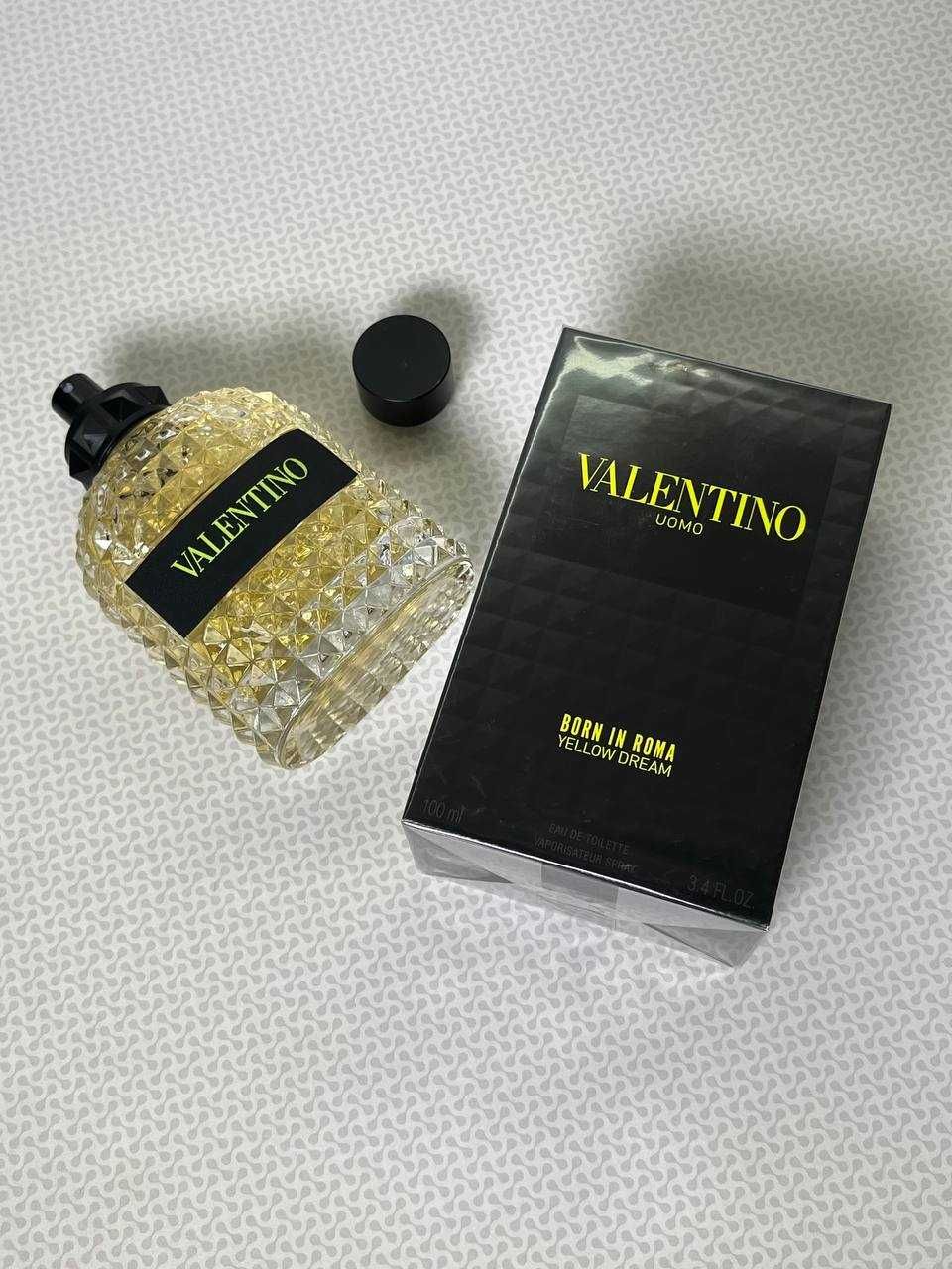 Парфуми Valentino Born In Roma Uomo Yellow Dream