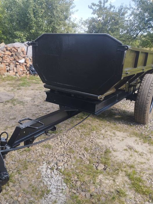 Прицеп  самоскид 
габарити прицепа
4,40х185см

Кузов 
146х 33