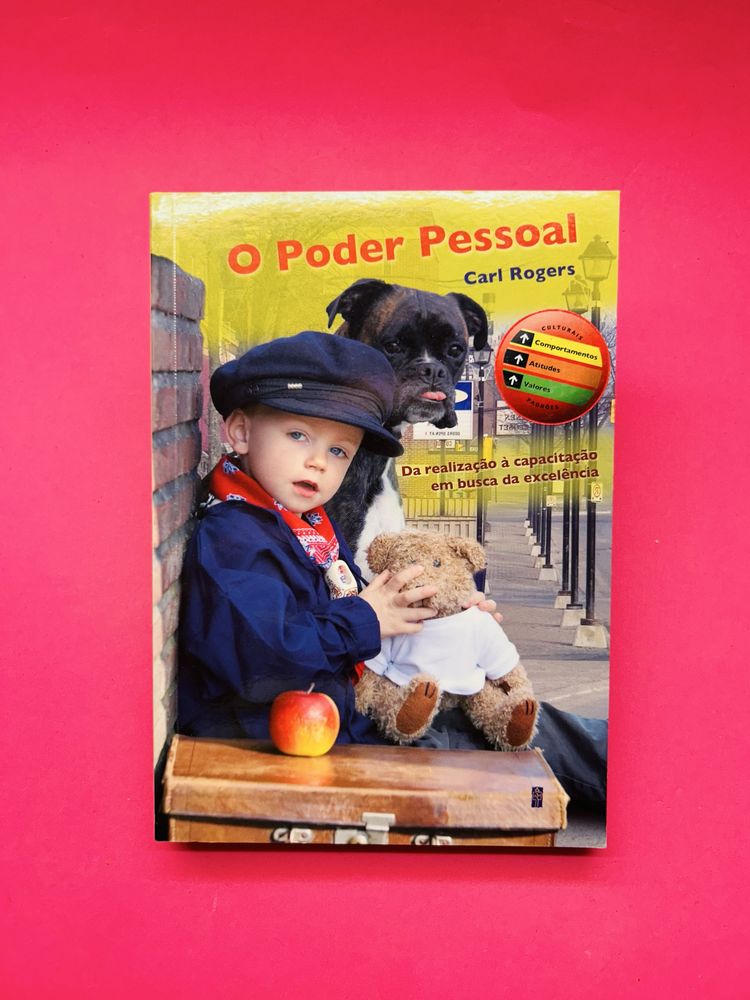 O PODER PESSOAL - Carl Rogers