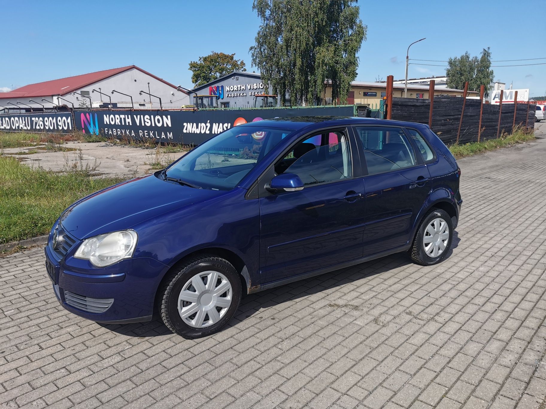 VW Polo 1,4 mpi 75 km Klima