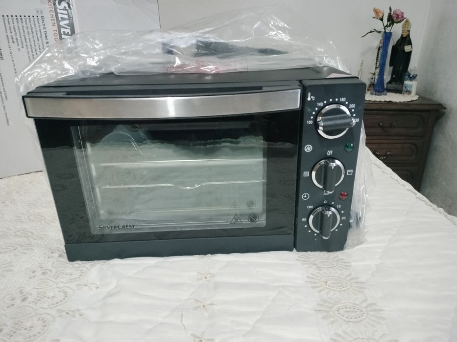 Vendo mini forno