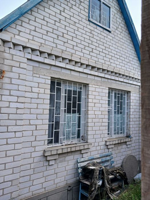 Продам будинок недобудова в кооператив"Трудівник"