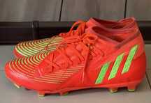 Бутсы Adidas Predator Edge.3 FG р-р EUR-44,5/43,5-28,5 см.