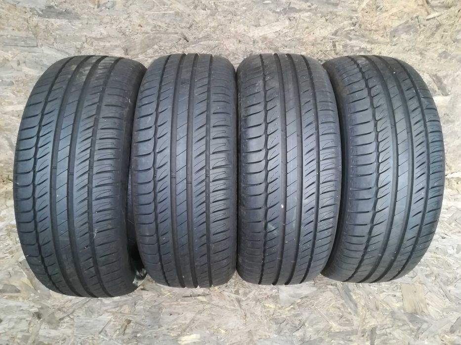 Opony letnie 215/55/16 MICHELIN PRIMACY HP  bieżnik 7mm