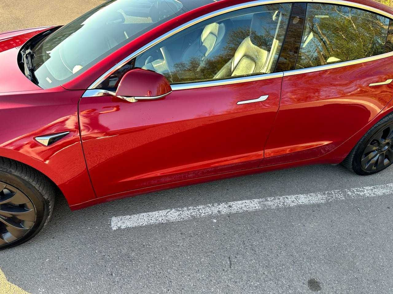 Tesla Model 3 Dual Motor