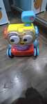 Fisher-Price Uczący Przyjaciel Robot 3w1