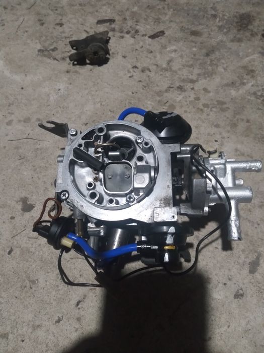 Карбюратори пирбург 2е