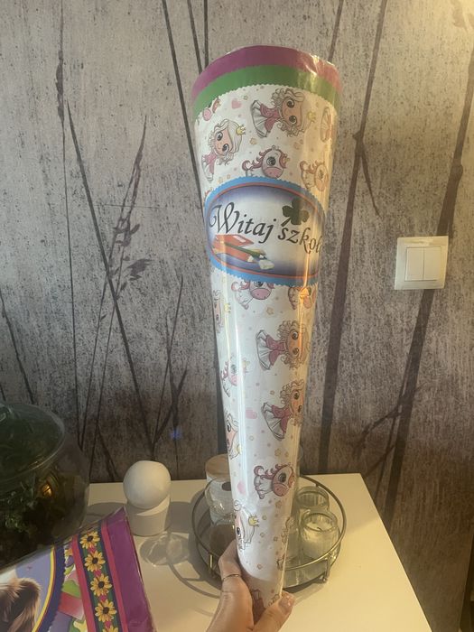 Róg obfitości 70 cm