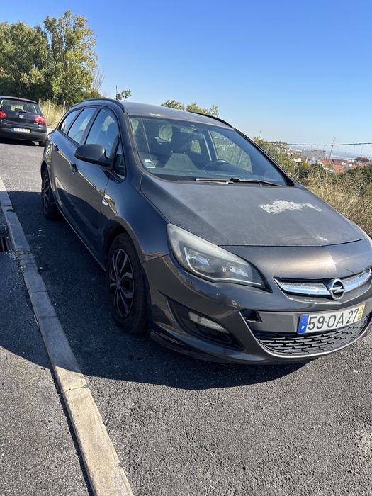 Opel astra 1.3 de 2013