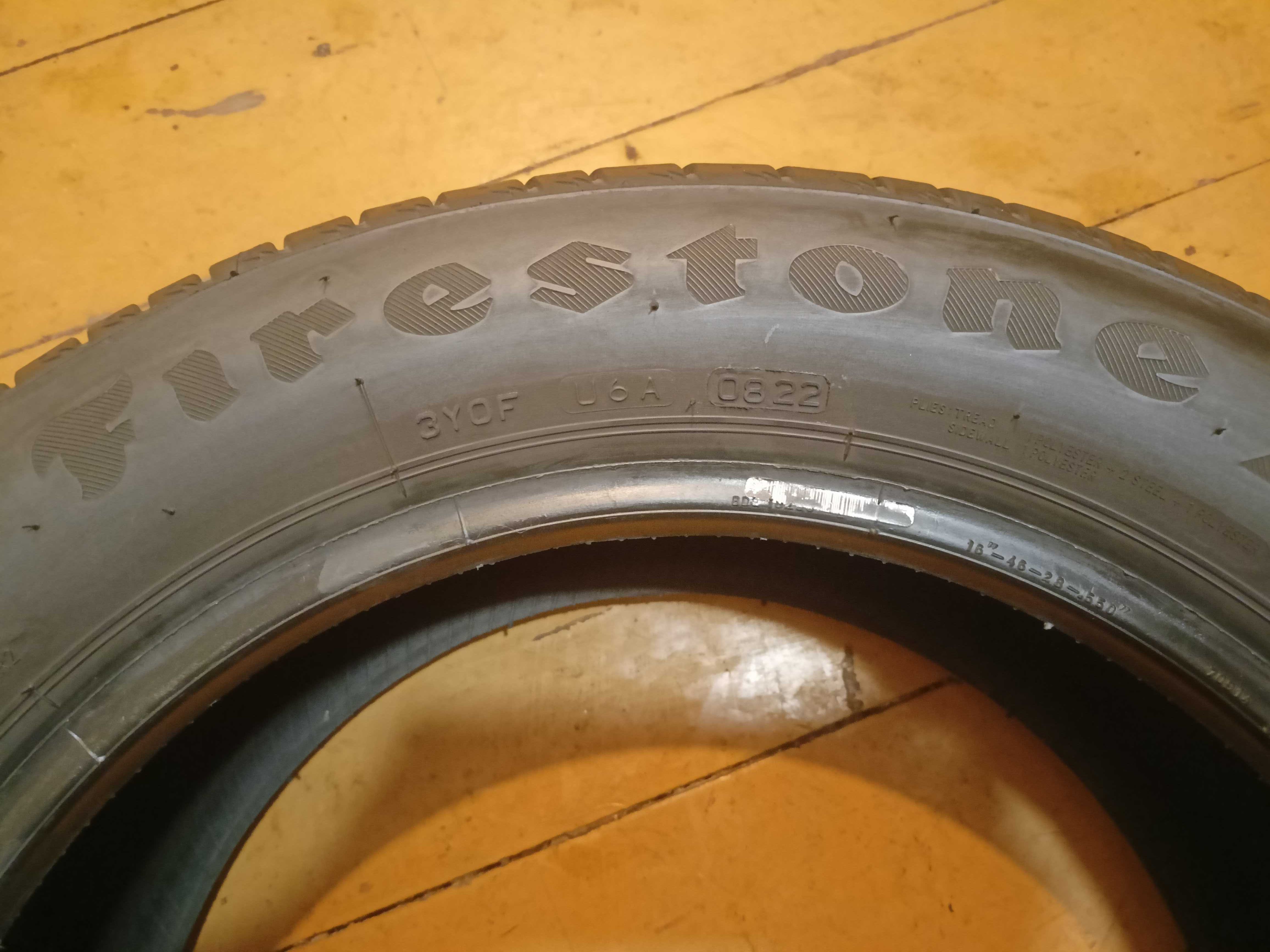 Firestone Roadhawk 205/55R16 91H