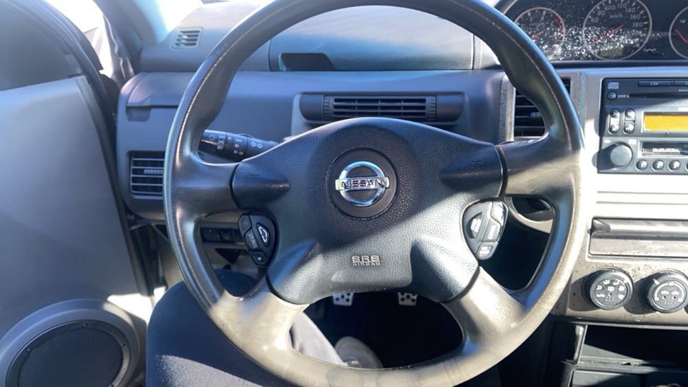 Nissan X-Treil 4/4