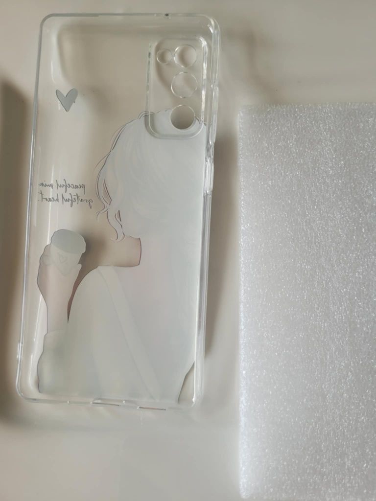 Nowe etui samsung s20fe wyprzedaż