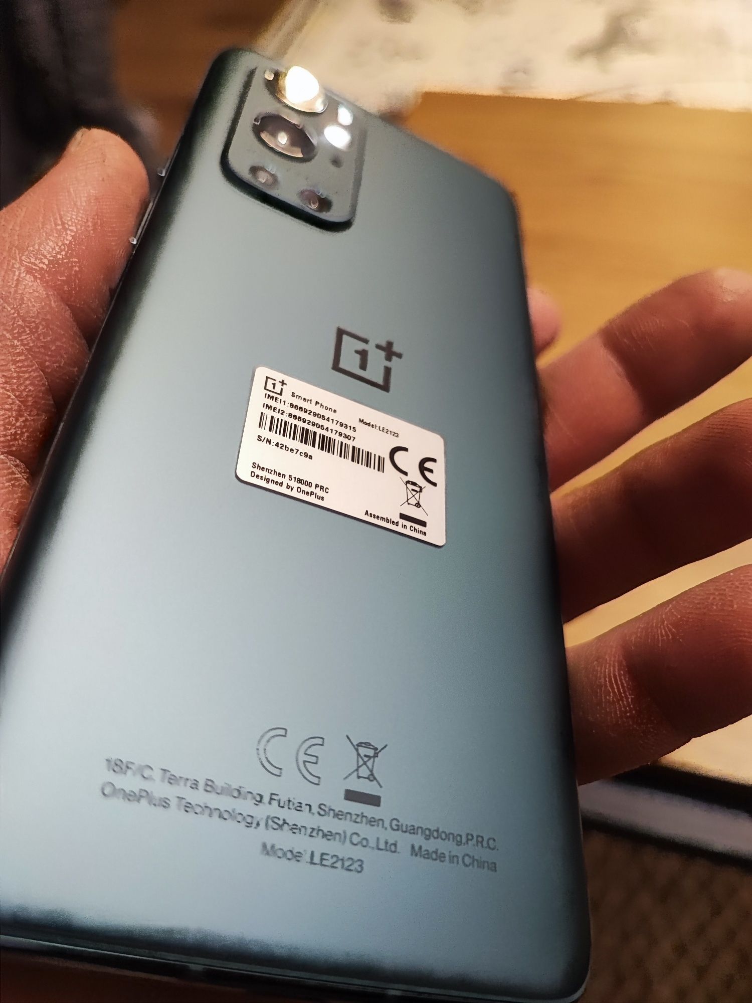 OnePlus 9 Pro 256gb  5G Stan idealny super cena