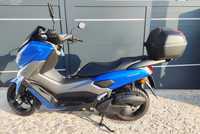 Yamaha nmax 125 NOVA + topcase Yamaha