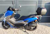 Yamaha nmax 125 NOVA + topcase Yamaha