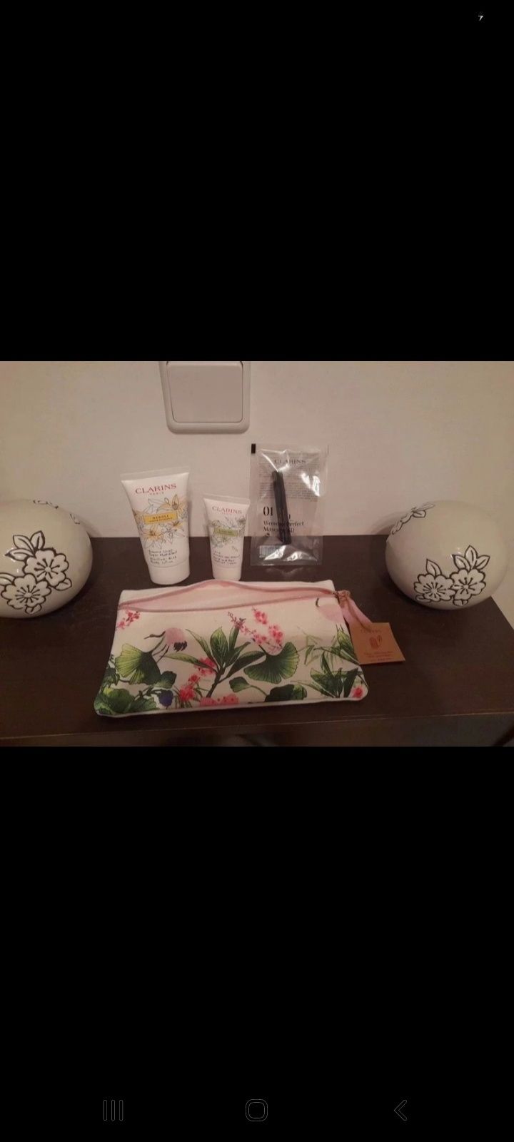 Conjunto CLARINS