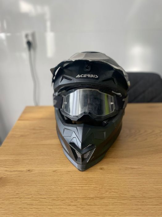 Vendo capacete acerbis