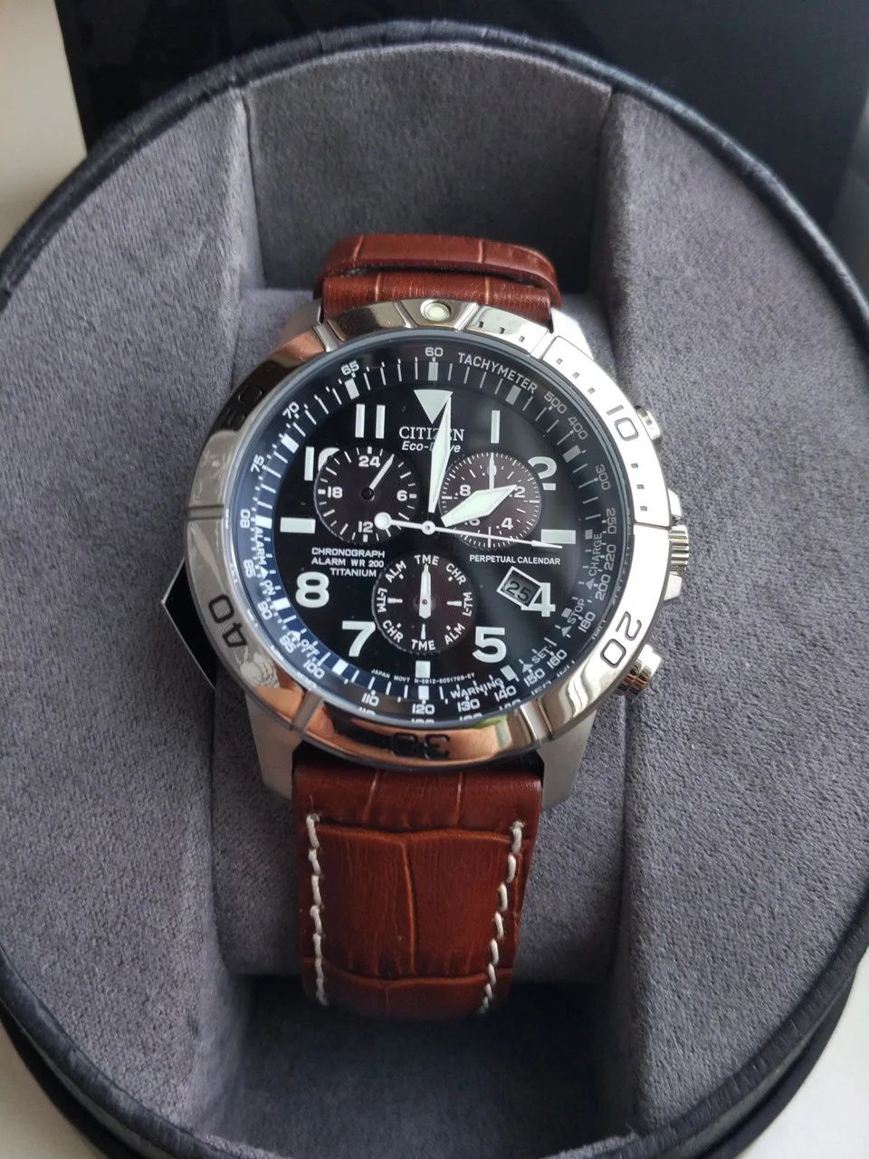 Citizen Eco- Drive BL5250-02L