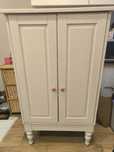 Ikea Isala komoda biała