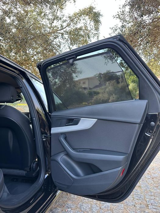 Vendo Audi A4 Avant Quatro com garantia