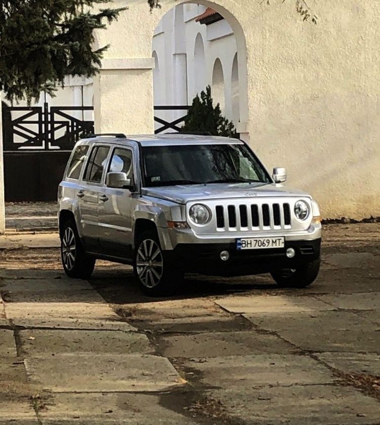 Продам Jeep Patriot