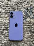 Iphone 12 mini fioletowy