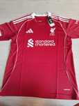 Nowa koszulka F.C LIVERPOOL