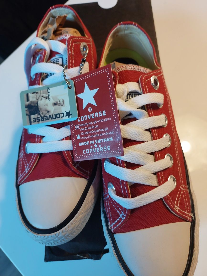 Buty sportowe Convers nowe rozmiar 37