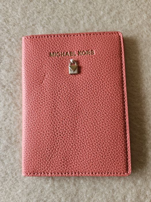 Michael Kors etui na karty organizer