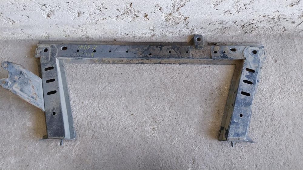 Travessa dos radiadores RENAULT Kangoo (KW0/1_)