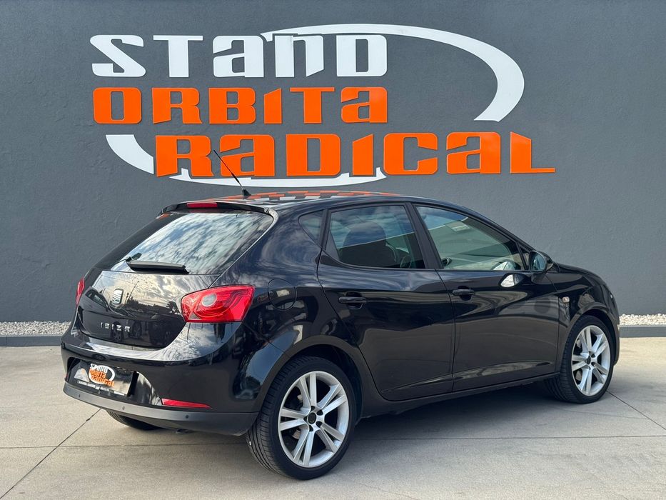 Seat Ibiza 1.6 TDI Style DPF