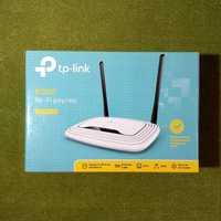 Роутер TP-Link TL-WR841N (Wi-Fi 300 Мбіт/с, Ethernet 100 Мбіт/с)