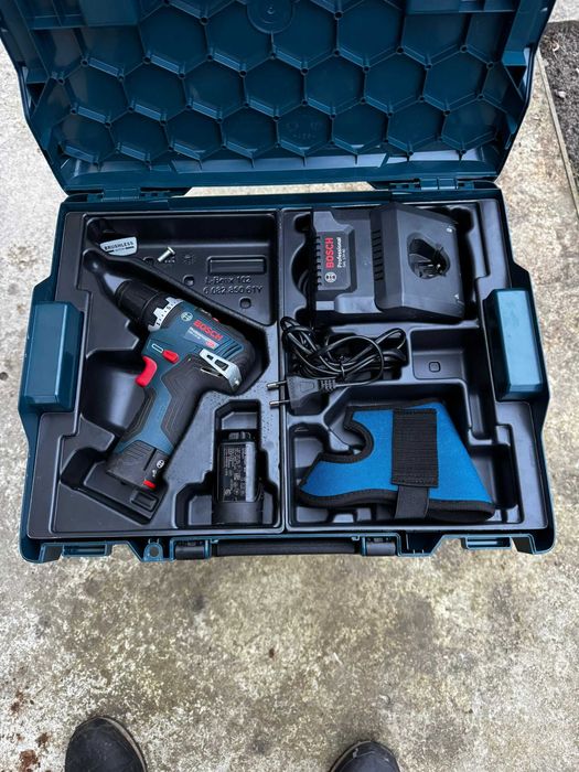 Безщеточный Шуруповерт BOSCH GSR 12V 35